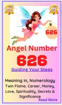 626 Angel Number Meaning, Spirituality, Twin Flame,。